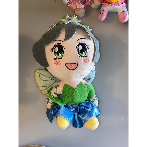 Lot of 5 Misa Inquisitor Master Fairytale Limited Edition 9 inch Plushes - Picture 5 of 12